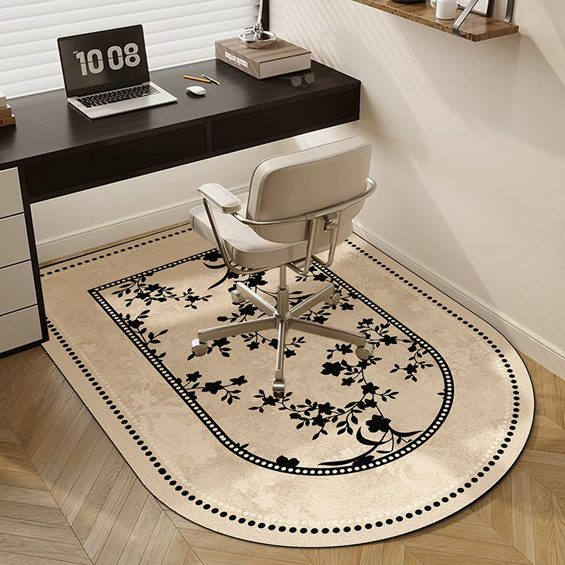 VIKAMA Study Wheelchair Carpet - Chair Mat Hard Floor のレビューと価格