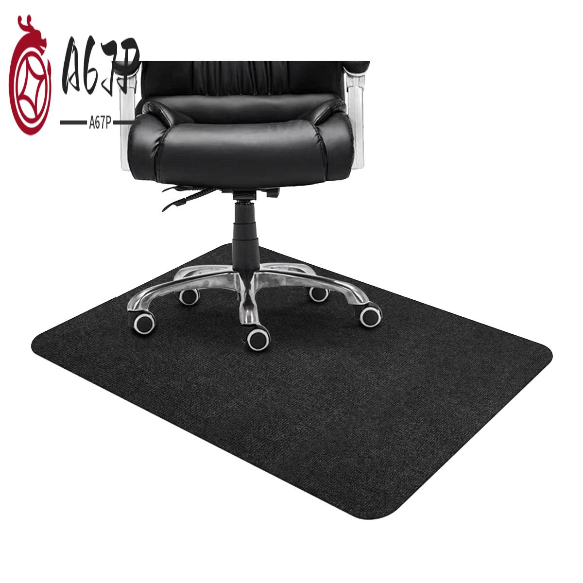 A67P-Floor Protection Mat Offi - Chair Mat Hard Floor のレビューと価格