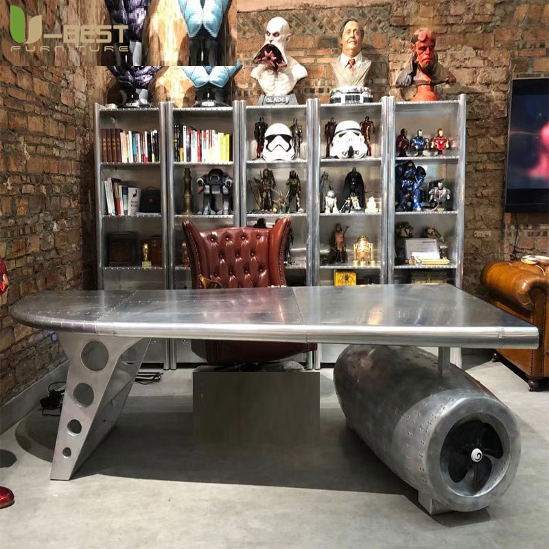Loft Industrial Aviato Boss Ta - Office Furniture Loft のレビューと価格