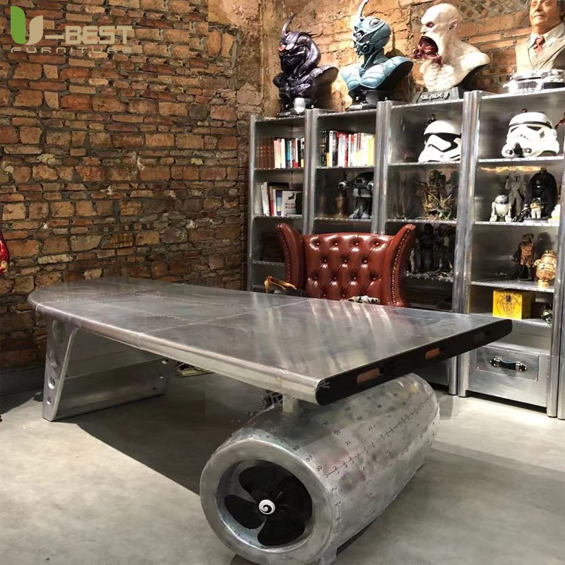 Loft Industrial Aviato Boss Ta - Office Furniture Loft のレビューと価格
