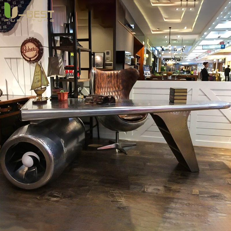 Loft Industrial Aviato Boss Ta - Office Furniture Loft のレビューと価格