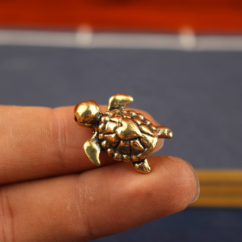 Brass Turtle Figurine​ - Vinta - Office Furniture Suppliers のレビューと価格
