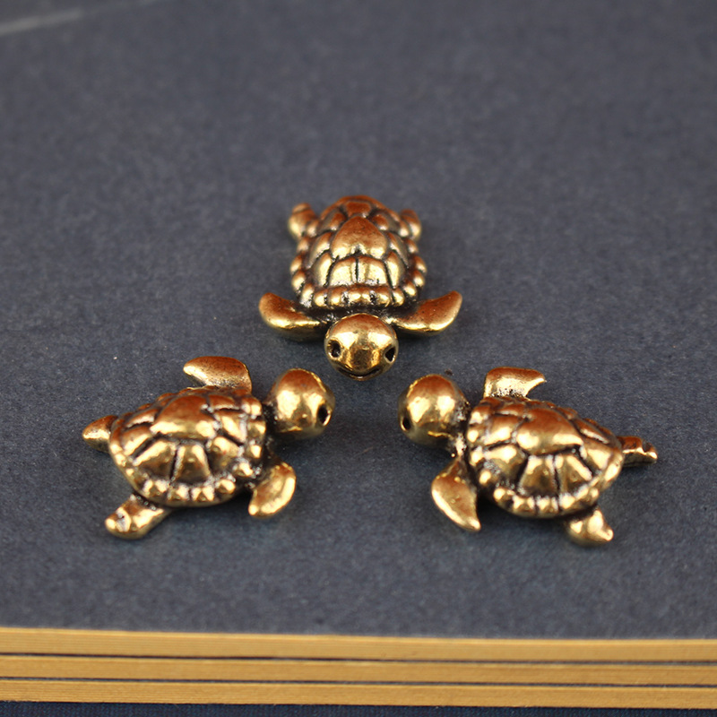 Brass Turtle Figurine​ - Vinta - Office Furniture Suppliers のレビューと価格