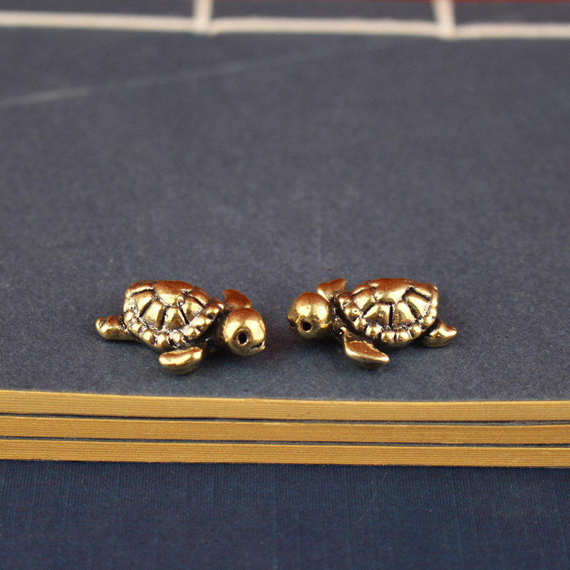 Brass Turtle Figurine​ - Vinta - Office Furniture Suppliers のレビューと価格