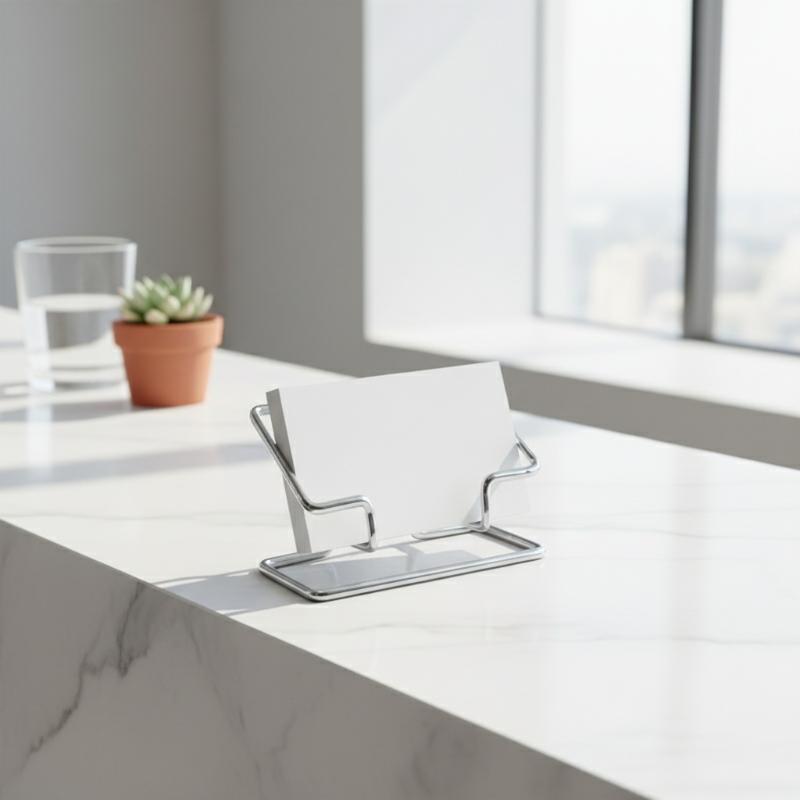 Premium Business Card Display  - Office Furniture Direct のレビューと価格