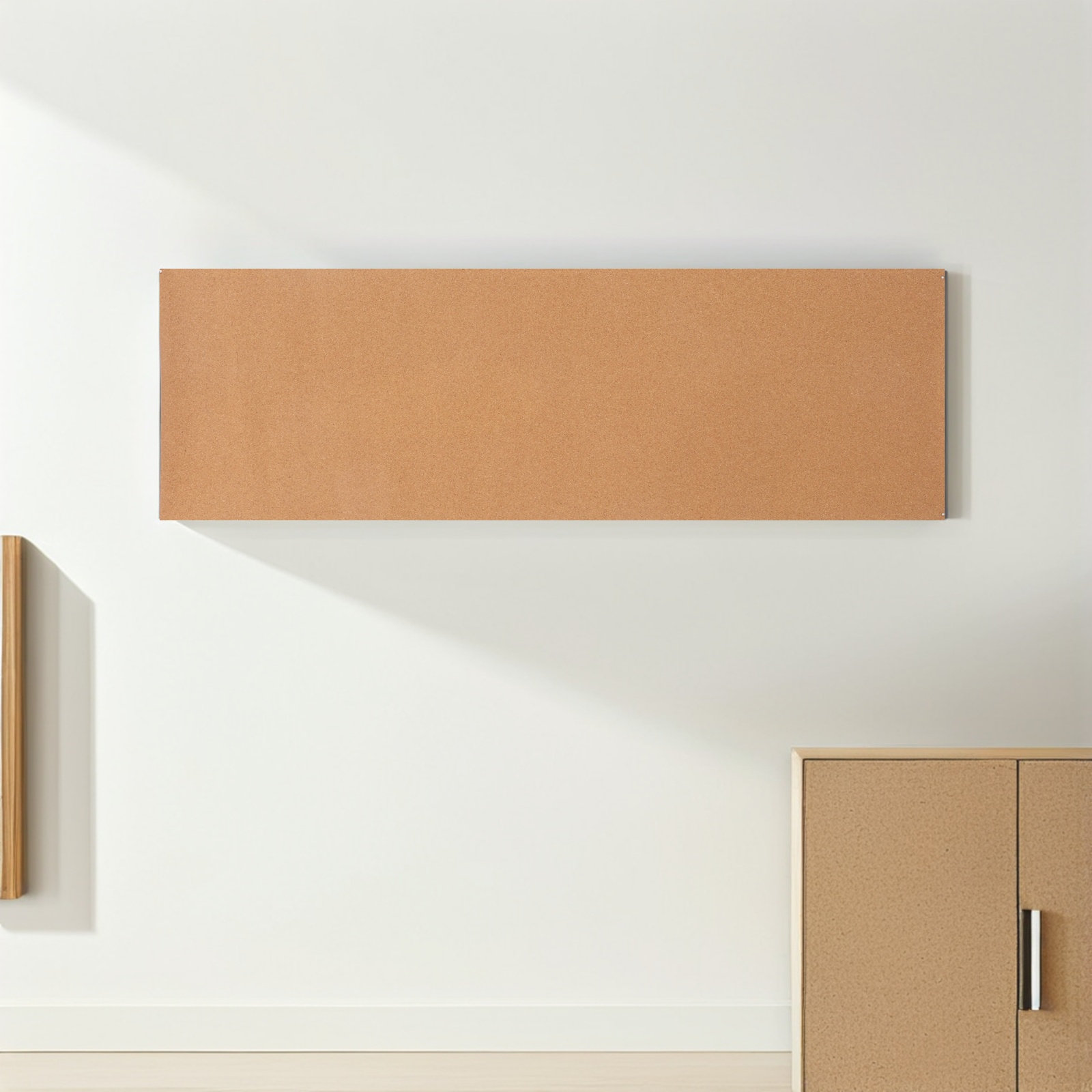 1 Roll Soft Cork Board Thick C - Bulletin Board Cork のレビューと価格
