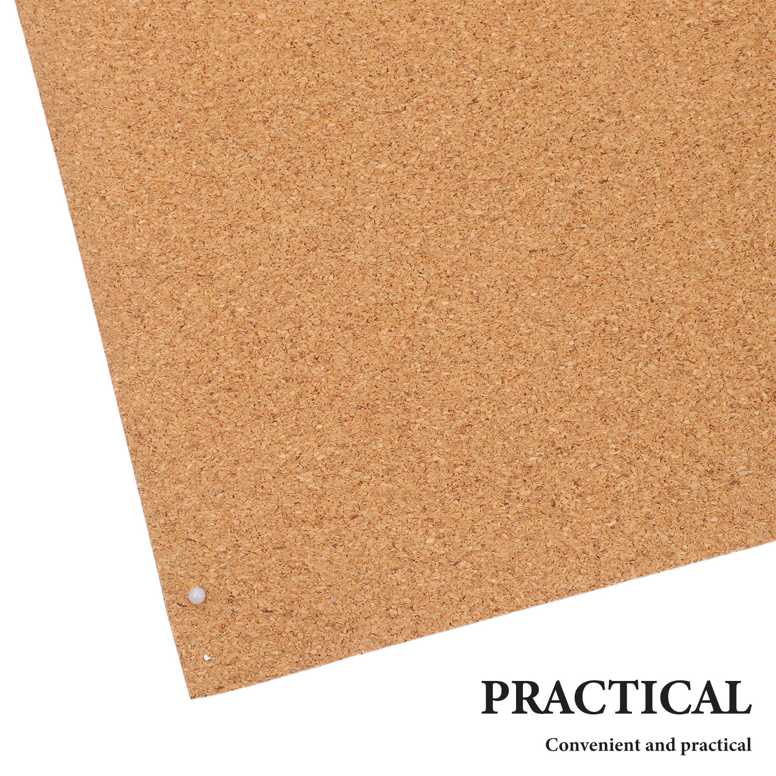 1 Roll Soft Cork Board Thick C - Bulletin Board Cork のレビューと価格