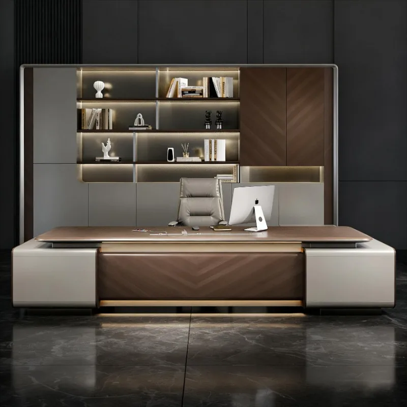 Desk Office Table L Shaped Des - Office Furniture Liquidators のレビューと価格