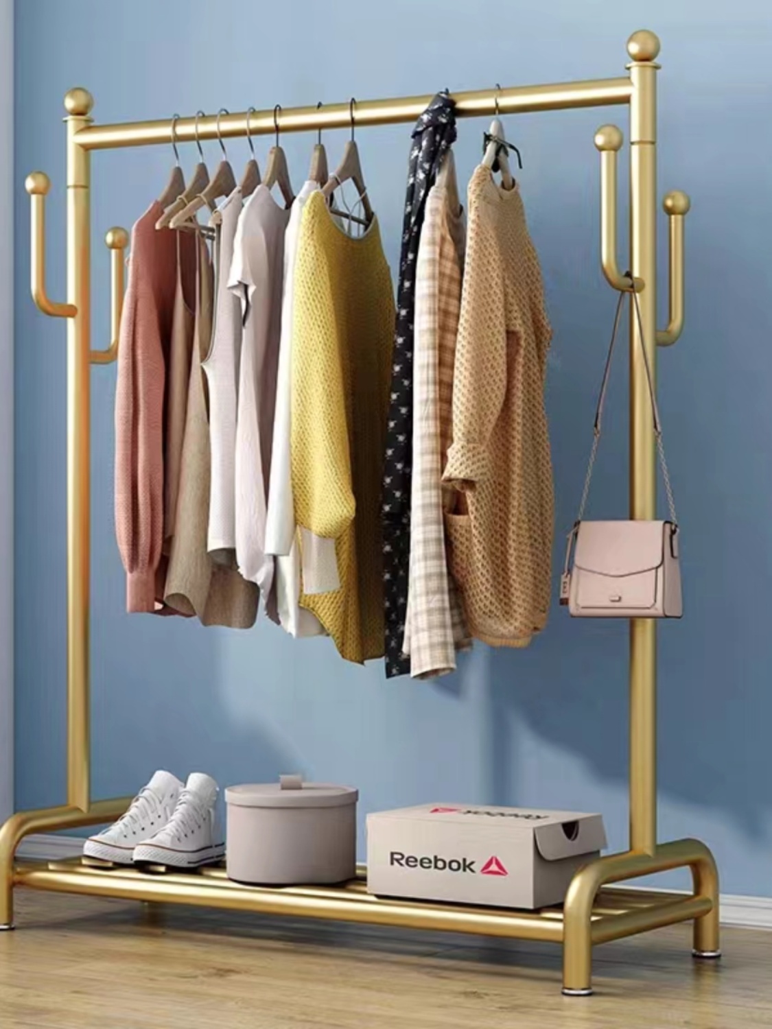 Elegant Simple Floor-standing  - Coat Rack Standing のレビューと価格