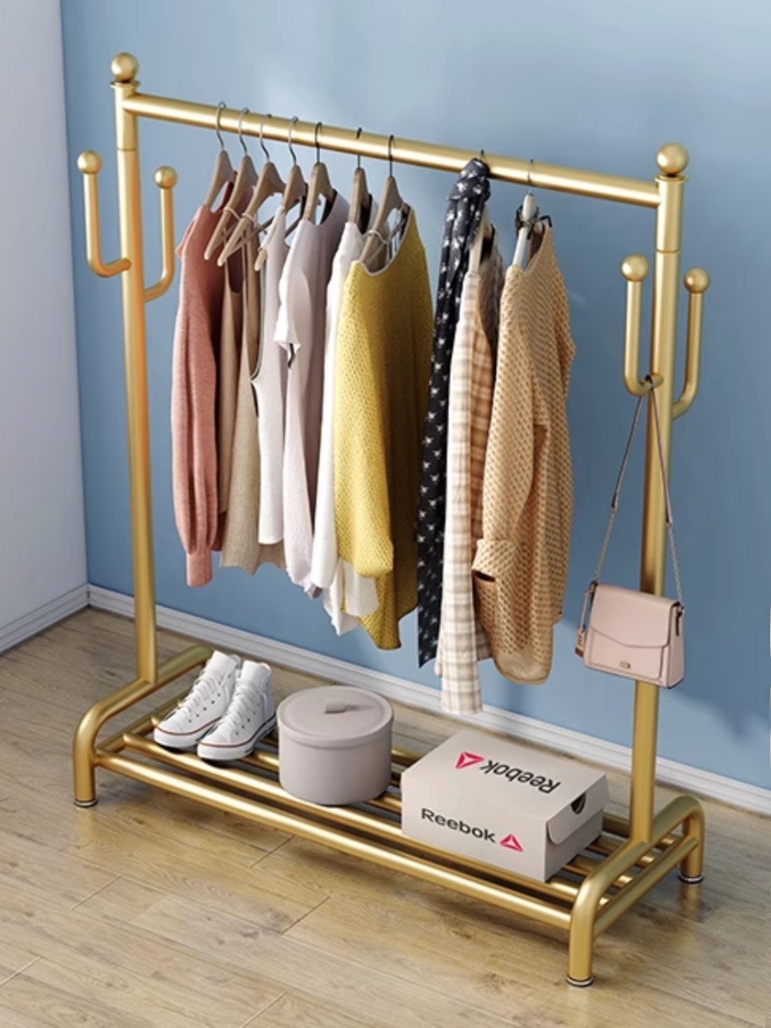 Elegant Simple Floor-standing  - Coat Rack Standing のレビューと価格