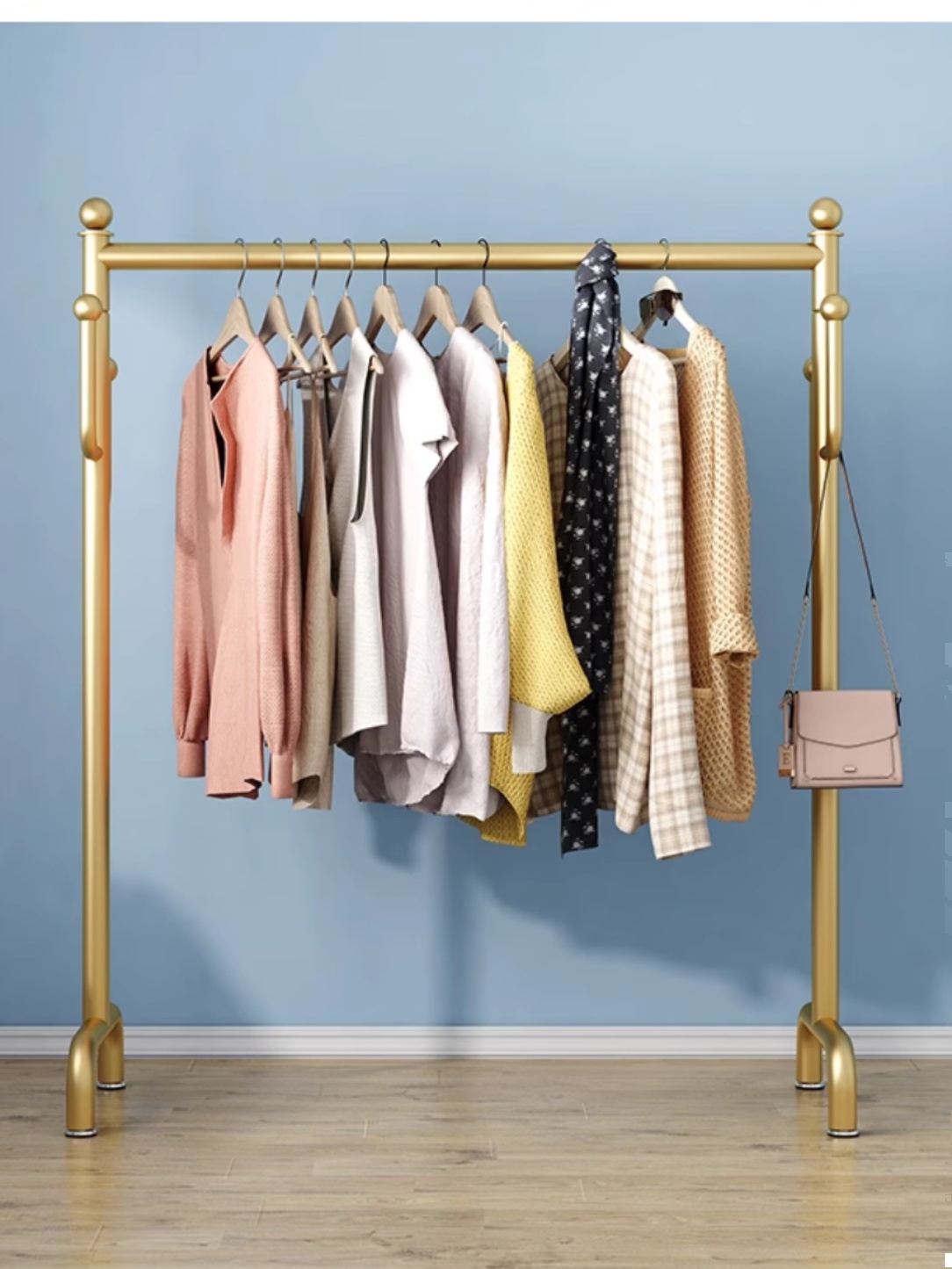 Elegant Simple Floor-standing  - Coat Rack Standing のレビューと価格
