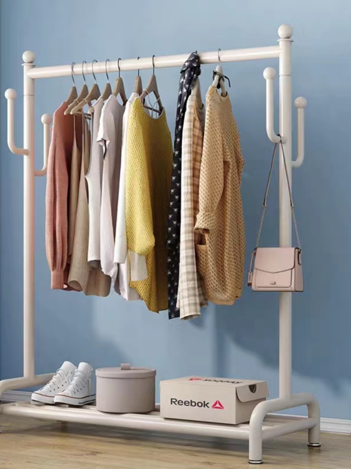 Elegant Simple Floor-standing  - Coat Rack Standing のレビューと価格