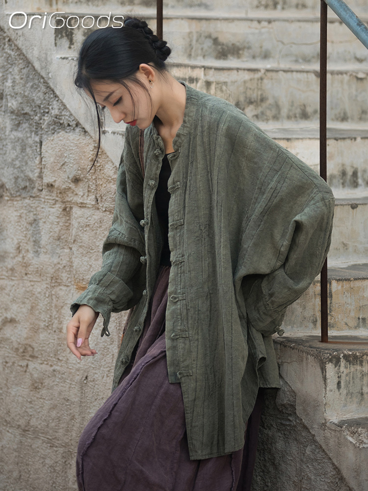 OriGoods Oversized Shirt Woman - Coat Rack Standing のレビューと価格