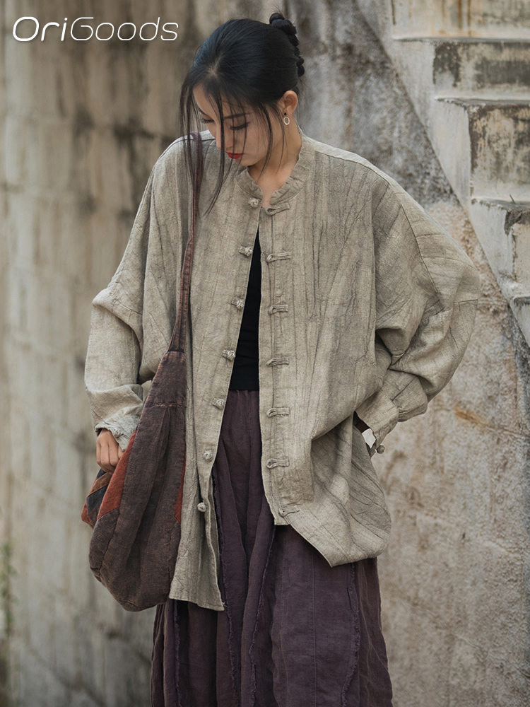 OriGoods Oversized Shirt Woman - Coat Rack Standing のレビューと価格