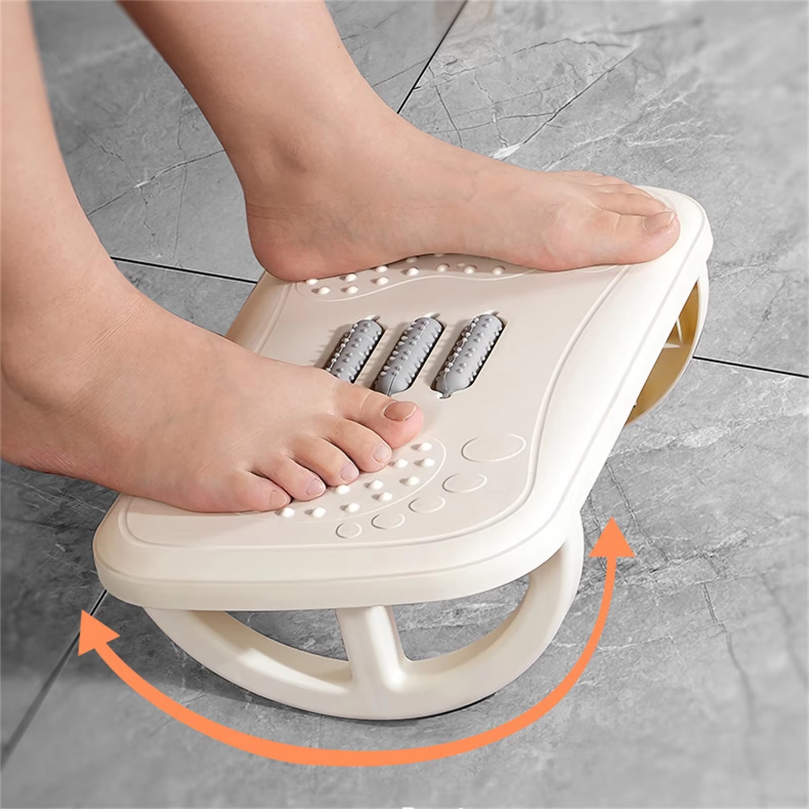 Rocking Footrest for under Des - Office Furniture Suppliers のレビューと価格