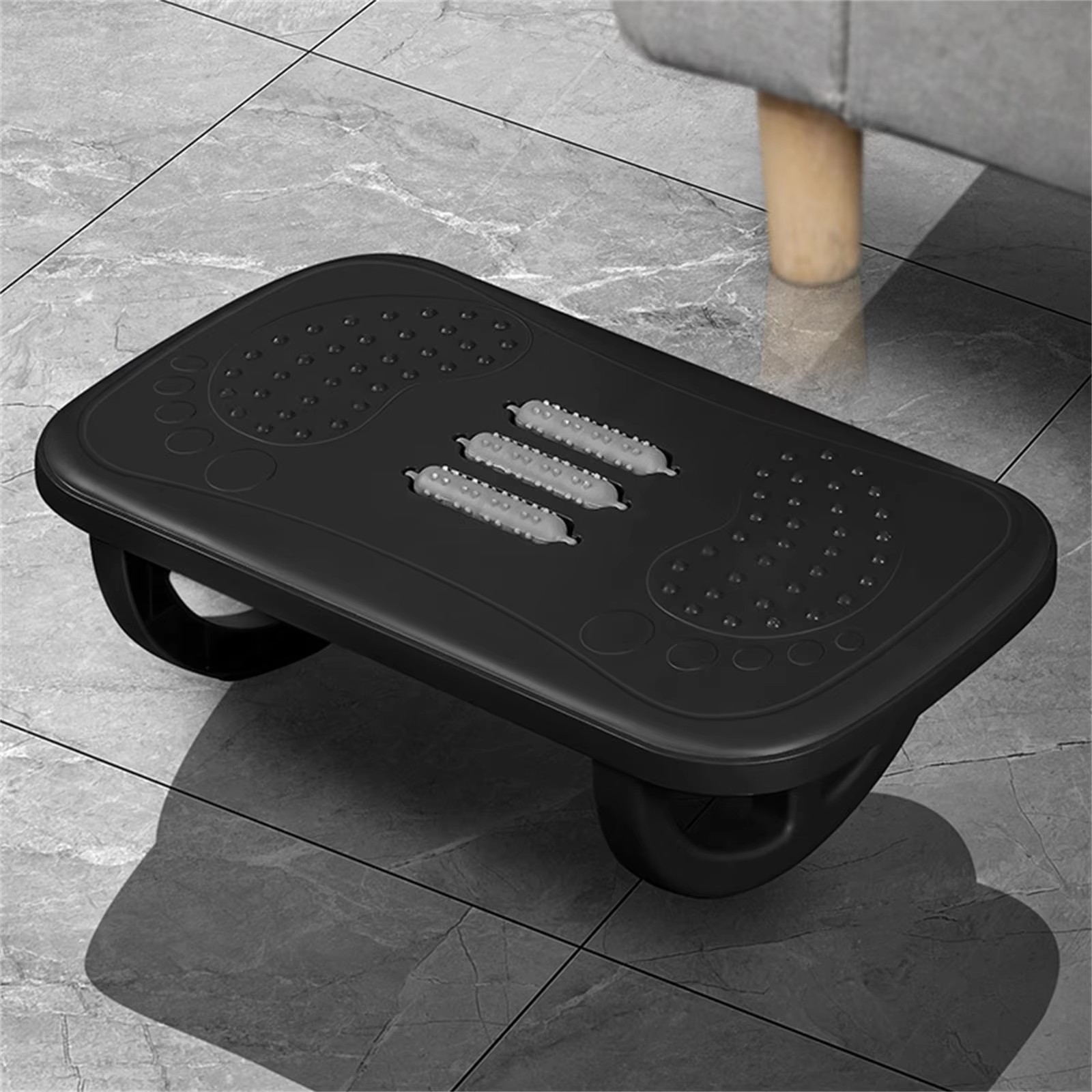 Rocking Footrest for under Des - Office Furniture Suppliers のレビューと価格