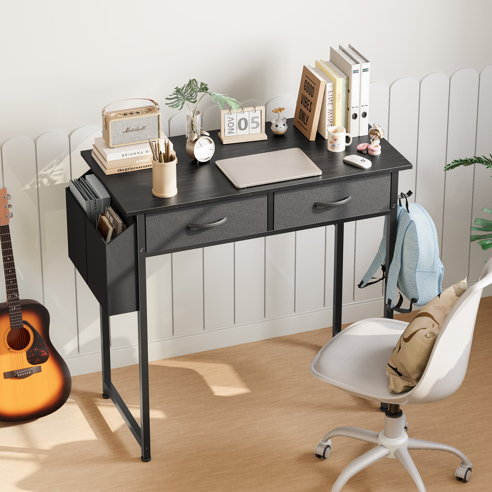 JHK 32 Inch Modern Office Comp - Office Furniture Plan のレビューと価格