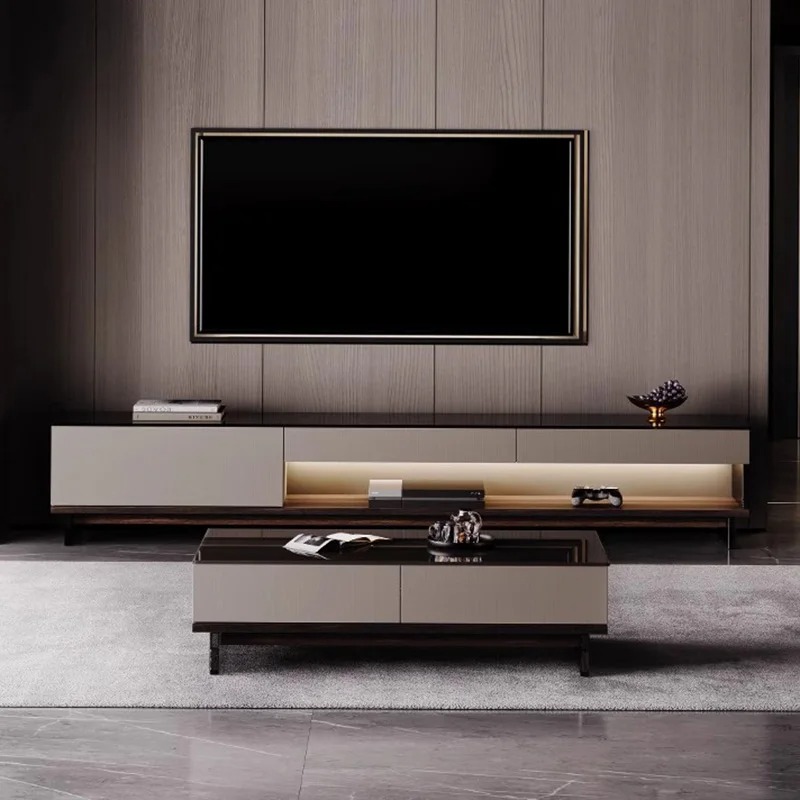 Living Room Modern Tv Stands W - Office Furniture Services のレビューと価格