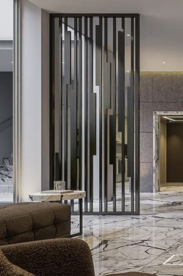 Stylish Metal Wall Partition S - Office Furniture Loft のレビューと価格