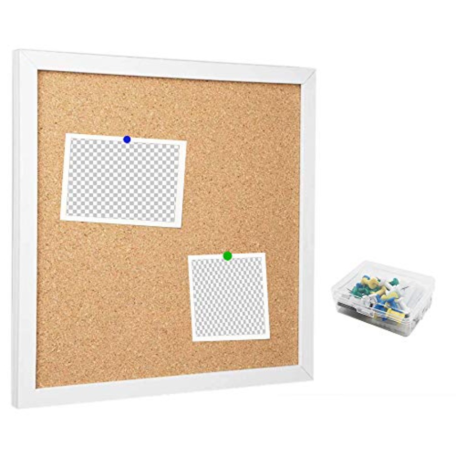 Corkboards for Wall, Cork Boar - Bulletin Board Cork のレビューと価格