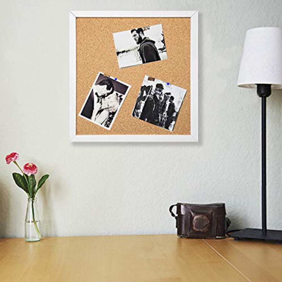 Corkboards for Wall, Cork Boar - Bulletin Board Cork のレビューと価格