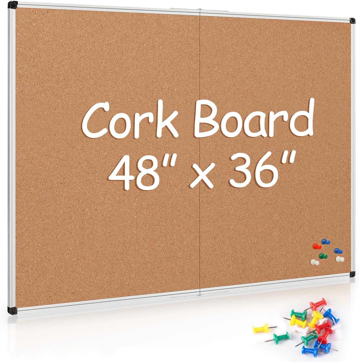 Cork Board Bulletin Board 36x4 - Bulletin Board Cork のレビューと価格