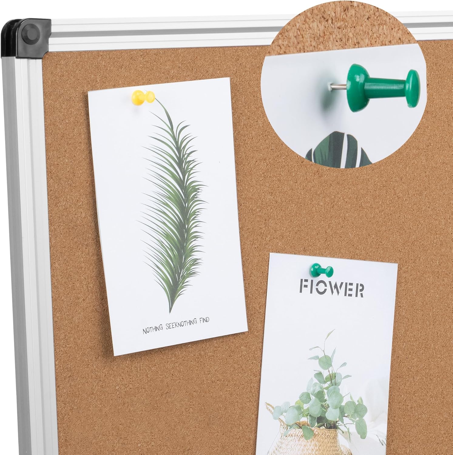 Cork Board Bulletin Board 36x4 - Bulletin Board Cork のレビューと価格