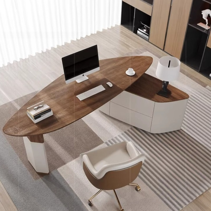 Adjustable Executive Office De - Office Furniture Services のレビューと価格