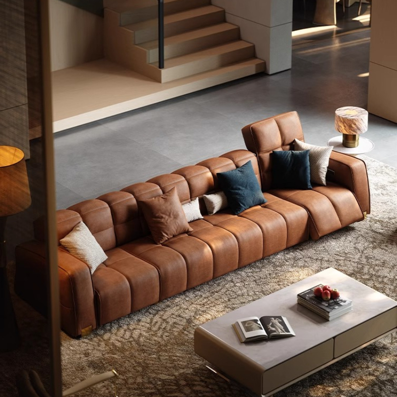 creative aesthetic Sofa Leathe - Office Furniture Services のレビューと価格