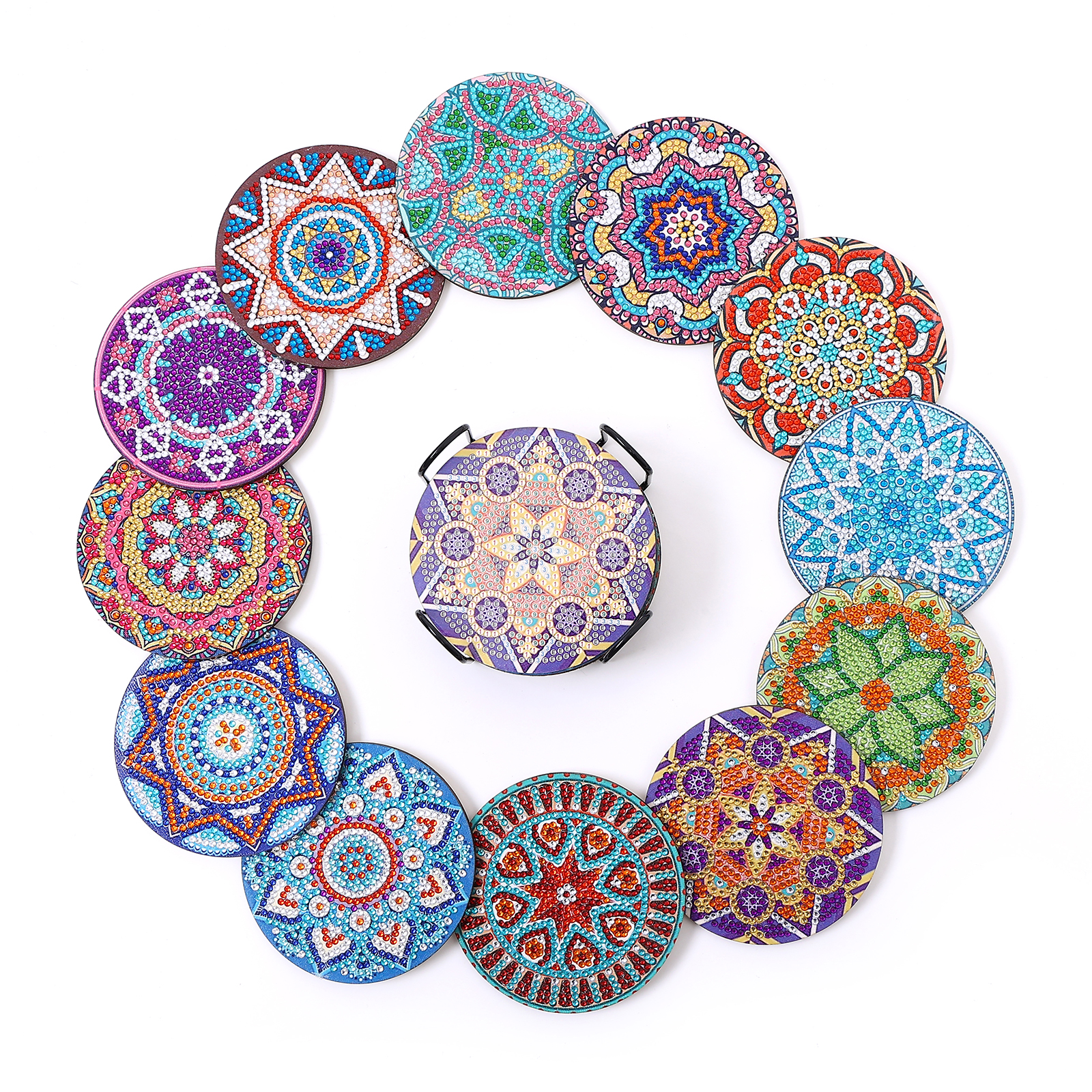12Piece Manda Floral Pattern C - Office Furniture Direct のレビューと価格