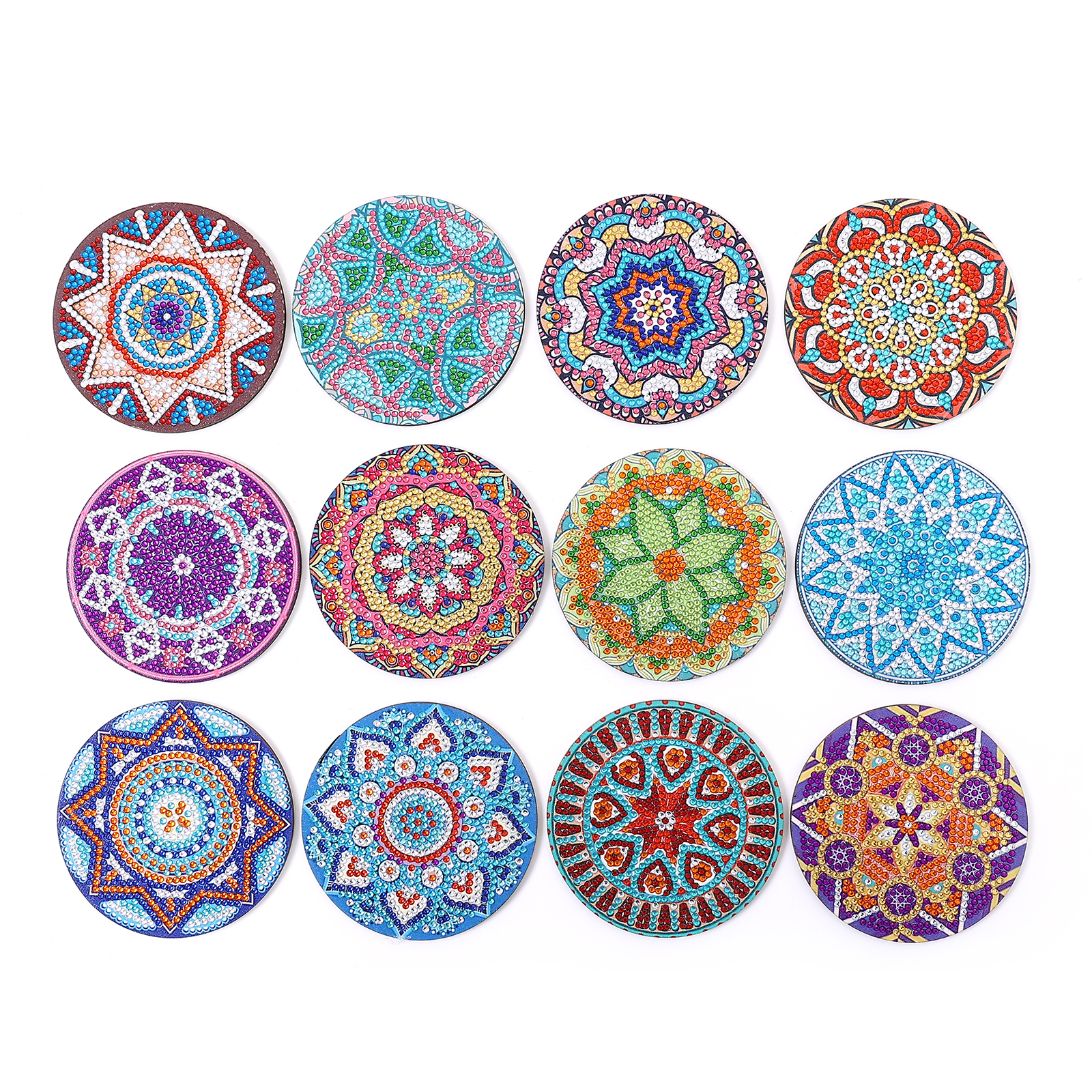 12Piece Manda Floral Pattern C - Office Furniture Direct のレビューと価格
