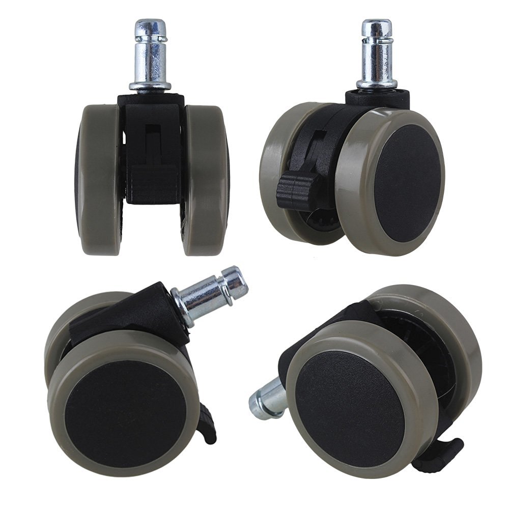 5Pcs Office Chair Swivel Caste - Office Furniture Plan のレビューと価格