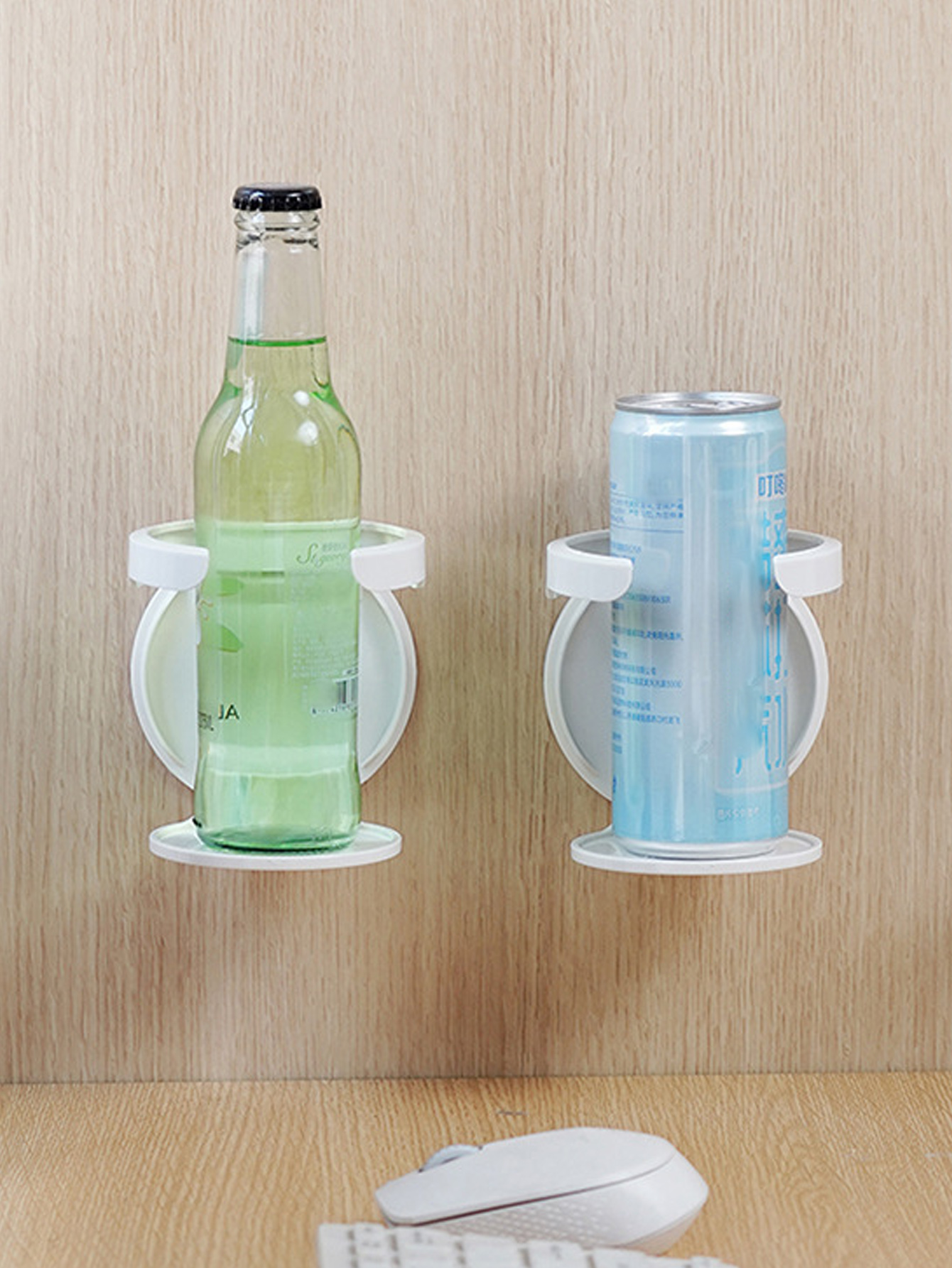 1Pcs No Punching Folding Cup H - Wall Mounted Desk Fold のレビューと価格
