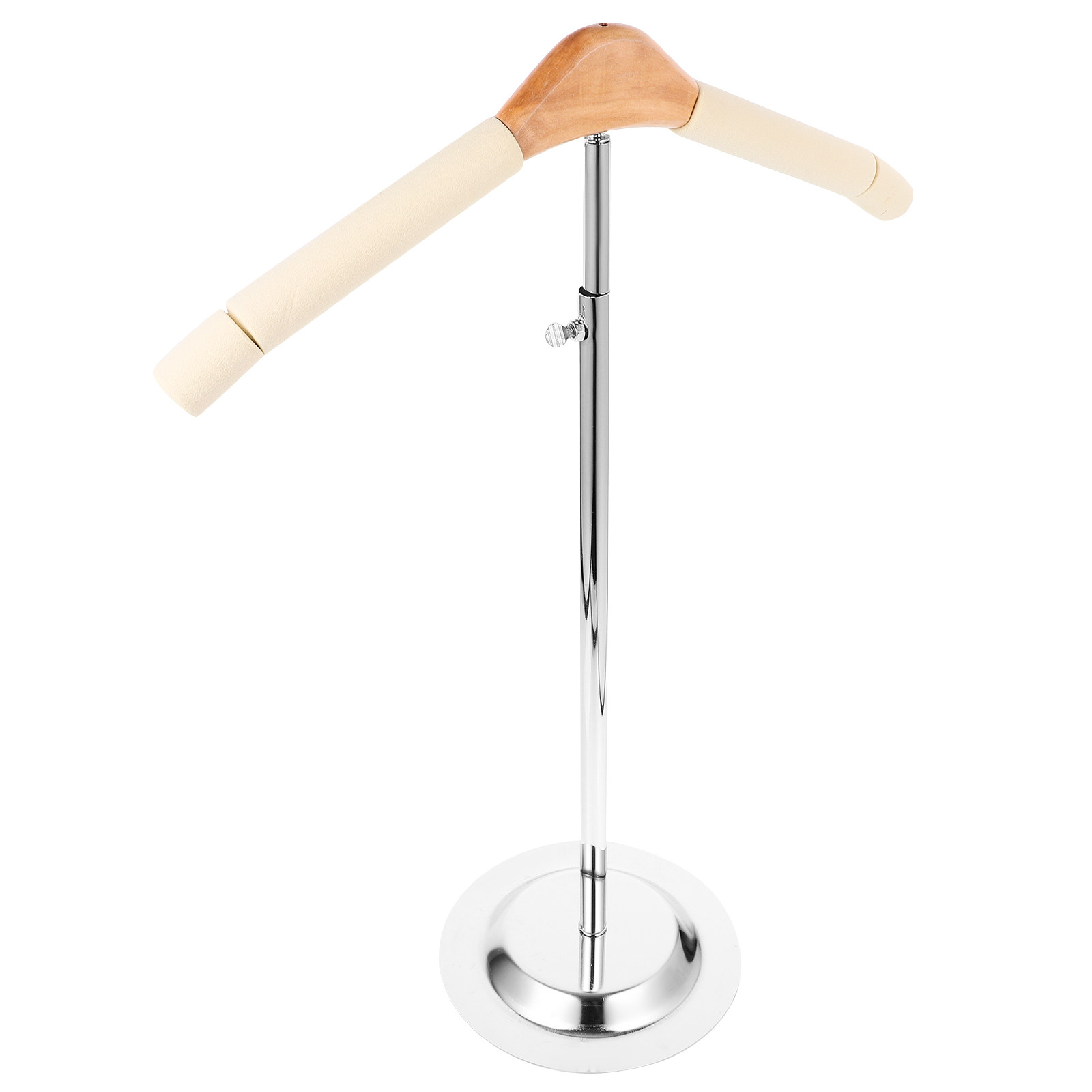 Adjustable T Shirt Display Rac - Coat Rack Standing のレビューと価格