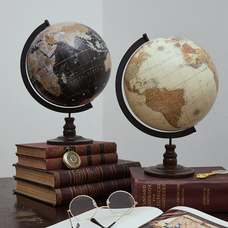 World Globo Mapa vintage europ - Office Furniture Suppliers のレビューと価格