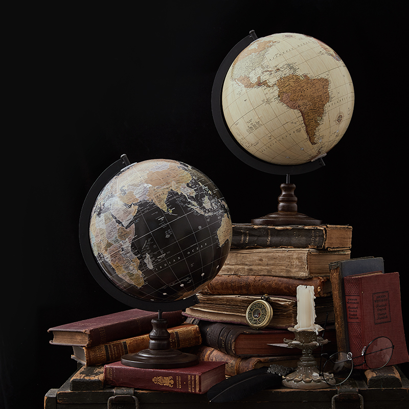World Globo Mapa vintage europ - Office Furniture Suppliers のレビューと価格