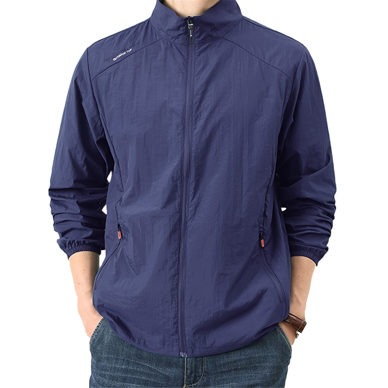 Men's Lightweight Skin Coat Su - Coat Rack Standing のレビューと価格