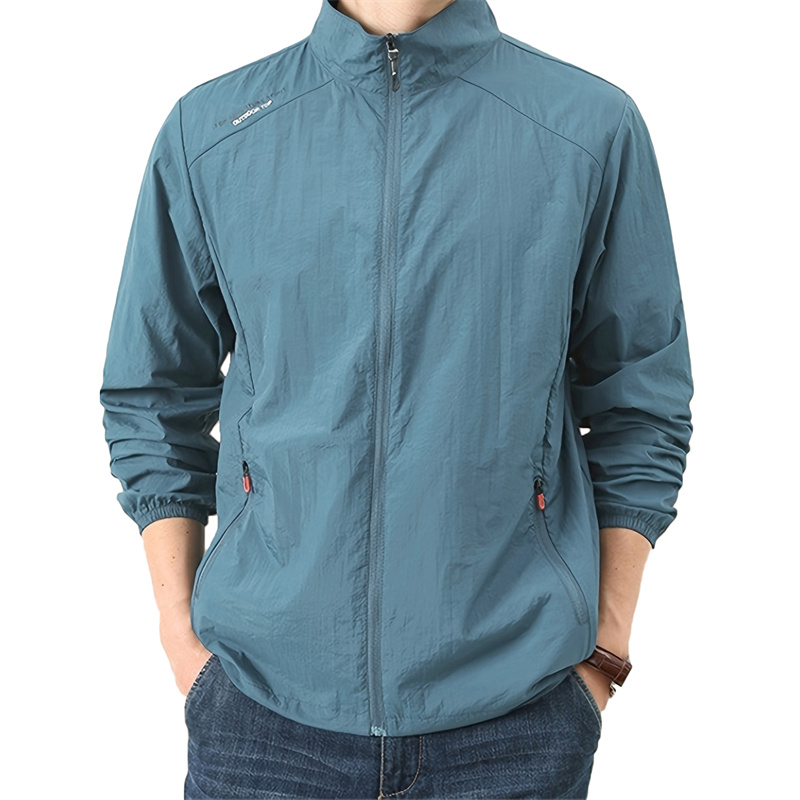 Men's Lightweight Skin Coat Su - Coat Rack Standing のレビューと価格