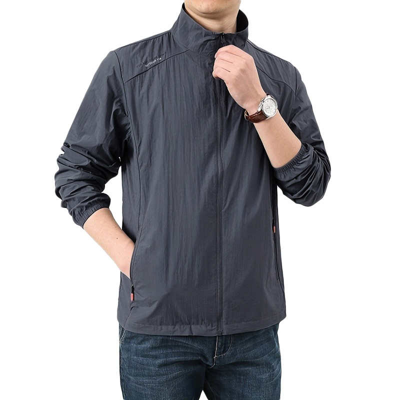 Men's Lightweight Skin Coat Su - Coat Rack Standing のレビューと価格