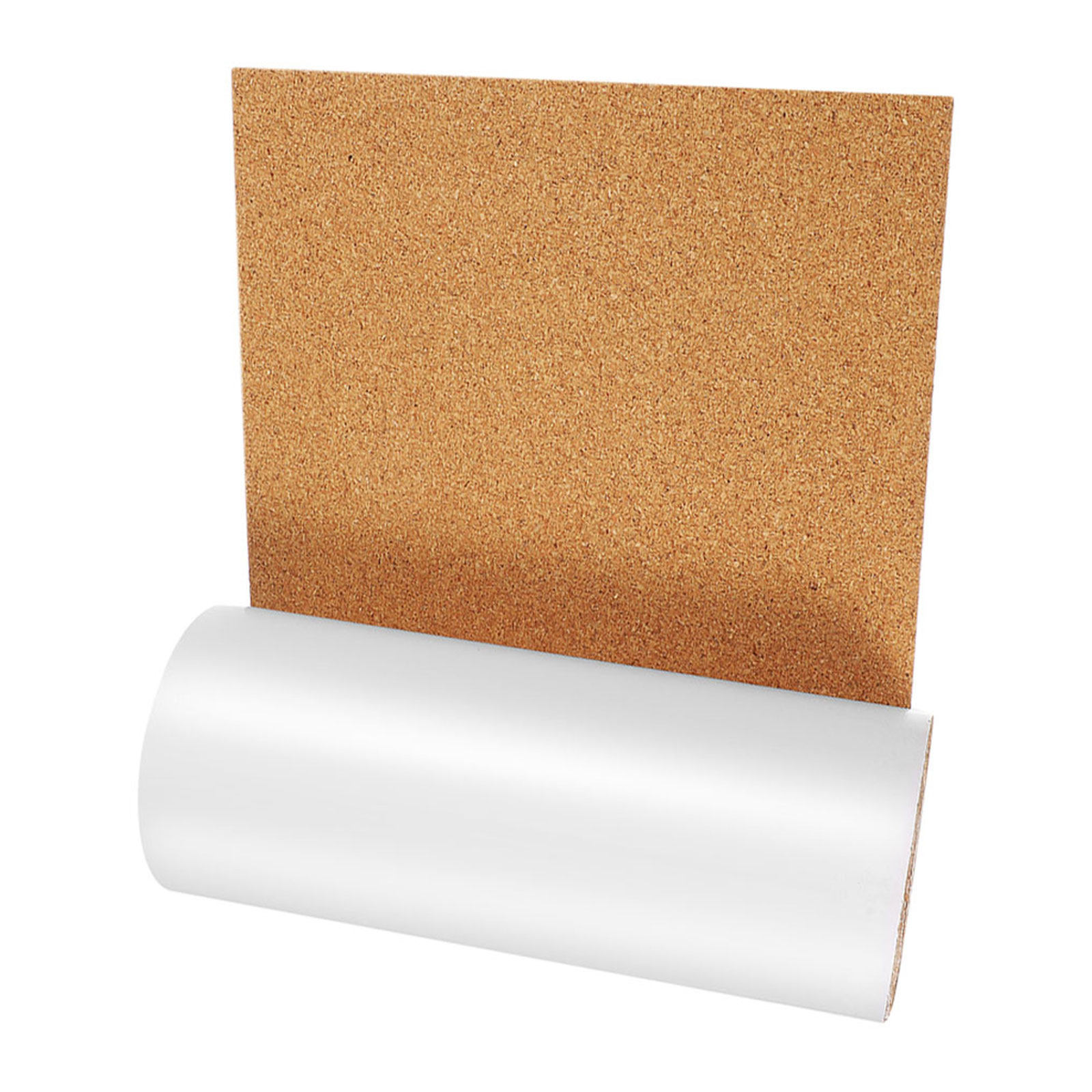 Adhesive Cork Board Sheet 23.6 - Bulletin Board Cork のレビューと価格