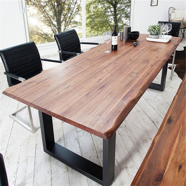 Solid Wood Conference Table Si - Office Furniture Loft のレビューと価格
