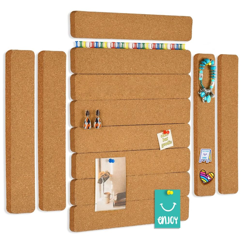 Cork Material Self Adhesive Co - Bulletin Board Cork のレビューと価格