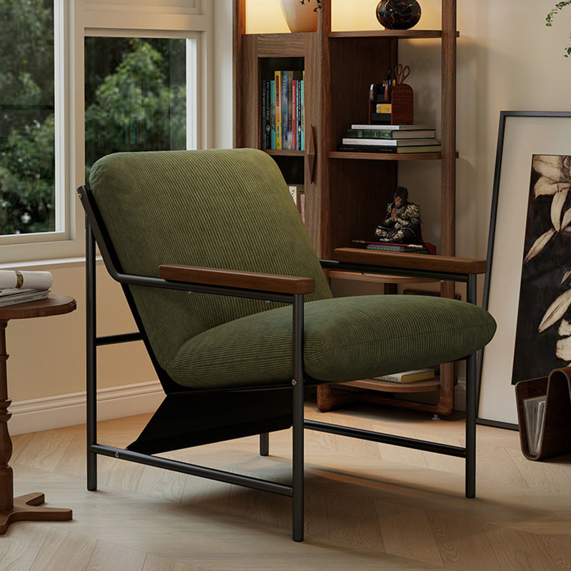 Mid Century Armchair Living Ro - Office Furniture Services のレビューと価格