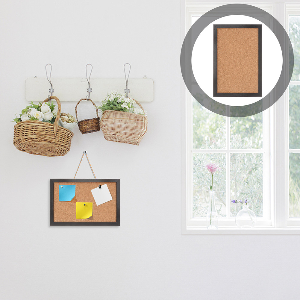 Household Soft Cork Board Mess - Bulletin Board Cork のレビューと価格