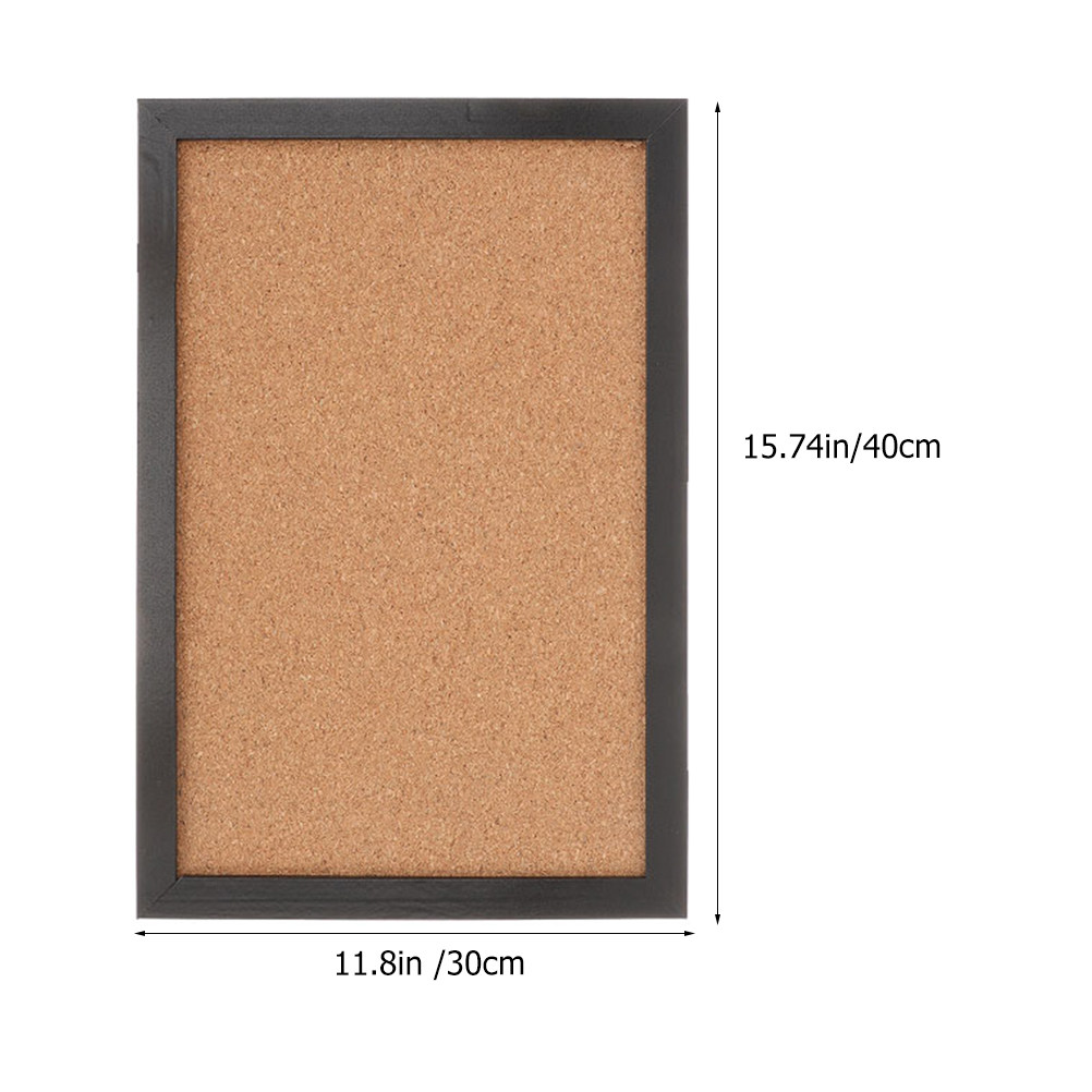 Household Soft Cork Board Mess - Bulletin Board Cork のレビューと価格