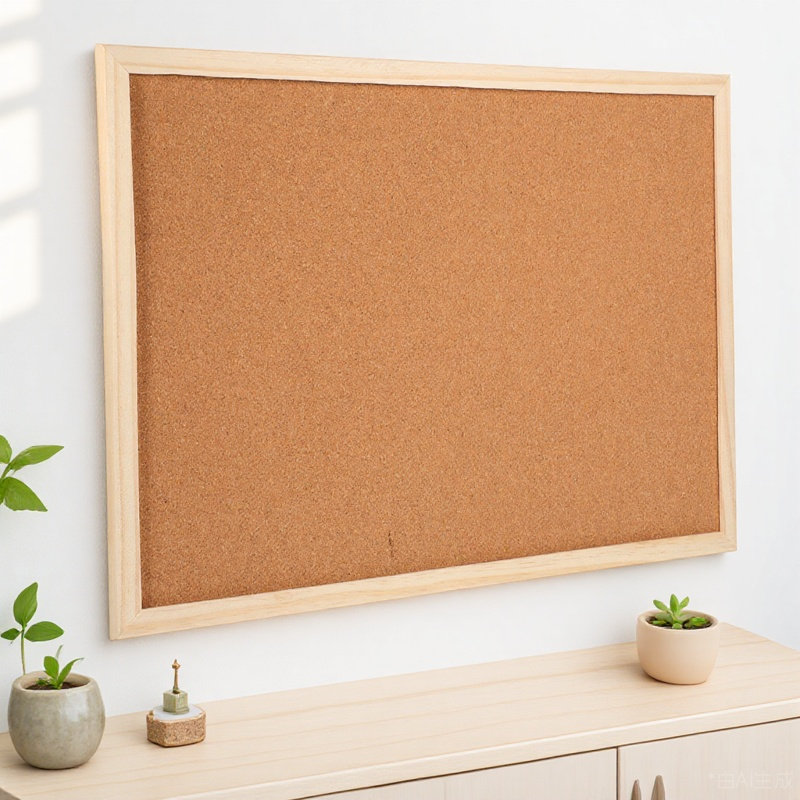 1Set Sturdy Lightweight Wooden - Bulletin Board Cork のレビューと価格