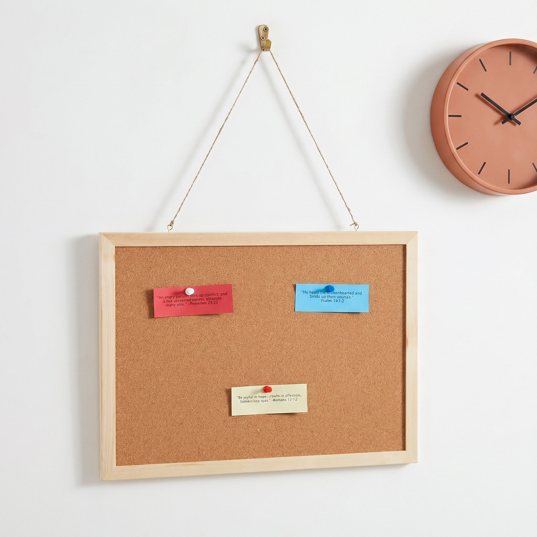 1Set Sturdy Lightweight Wooden - Bulletin Board Cork のレビューと価格