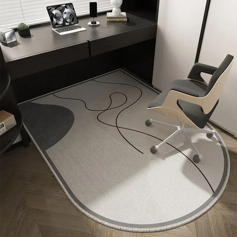 VIKAMA Light Luxury Computer C - Chair Mat Hard Floor のレビューと価格